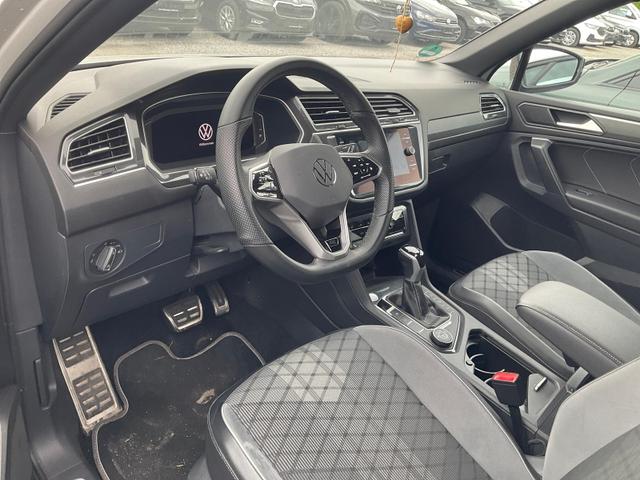 Volkswagen Tiguan Allspace - R-Line 4Motion 2.0 TSI DSG 4M R-LINE, IQ.Light, AHK, Navi, Parklenk, ACC, 20-Zoll