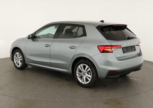 Skoda Fabia Selection 1.0 TSI DSG Selection, LED, Kamera, Side, ACC, Winter, Ladeboden, sofort 