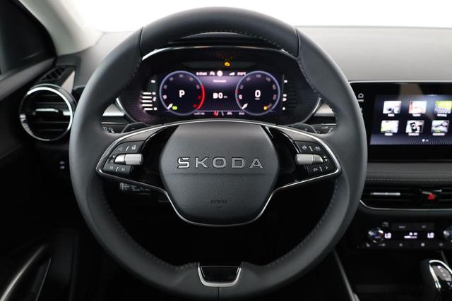Skoda Fabia Selection 1.0 TSI DSG Selection, LED, Kamera, Side, ACC, Winter, Ladeboden, sofort 