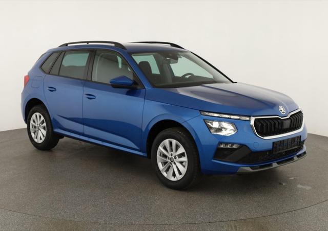 Lagerfahrzeug Skoda Kamiq - Selection 1.0 TSI DSG Selection, AHK, Matrix, Kamera, Ladeboden, Winter, 16-Zoll