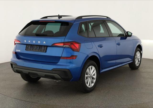 Skoda Kamiq Selection 1.0 TSI DSG Selection, AHK, Matrix, Kamera, Ladeboden, Winter, 16-Zoll 