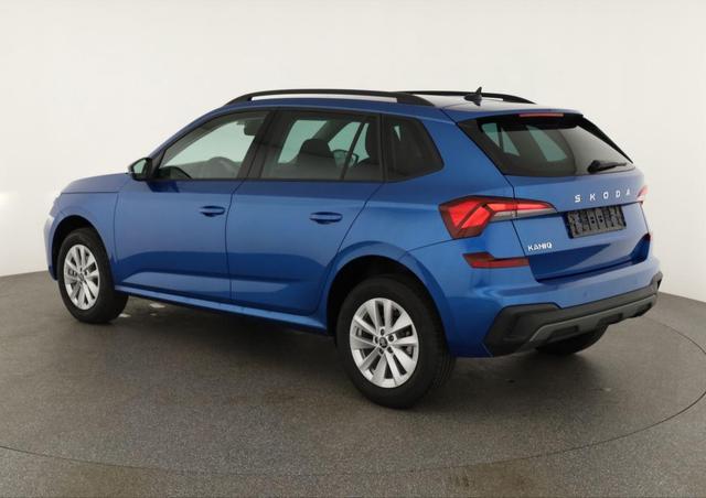 Skoda Kamiq Selection 1.0 TSI DSG Selection, AHK, Matrix, Kamera, Ladeboden, Winter, 16-Zoll 