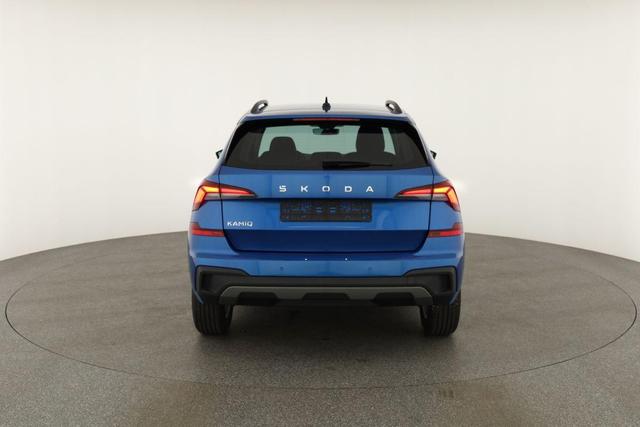 Skoda Kamiq Selection 1.0 TSI DSG Selection, AHK, Matrix, Kamera, Ladeboden, Winter, 16-Zoll 