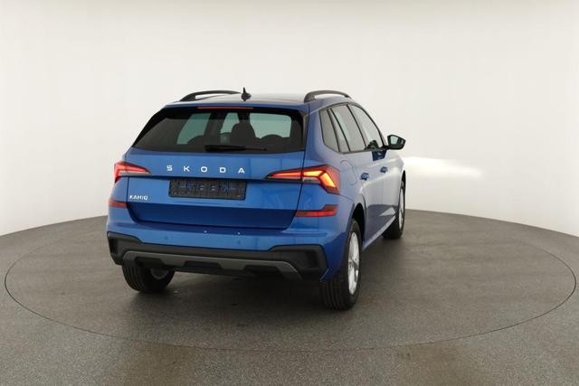 Skoda Kamiq Selection 1.0 TSI DSG Selection, AHK, Matrix, Kamera, Ladeboden, Winter, 16-Zoll 