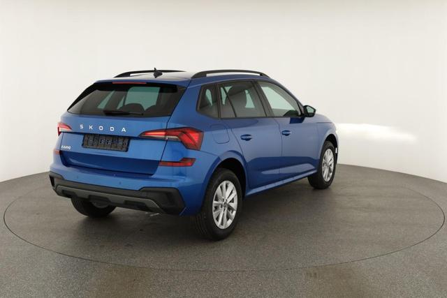 Skoda Kamiq Selection 1.0 TSI DSG Selection, AHK, Matrix, Kamera, Ladeboden, Winter, 16-Zoll 