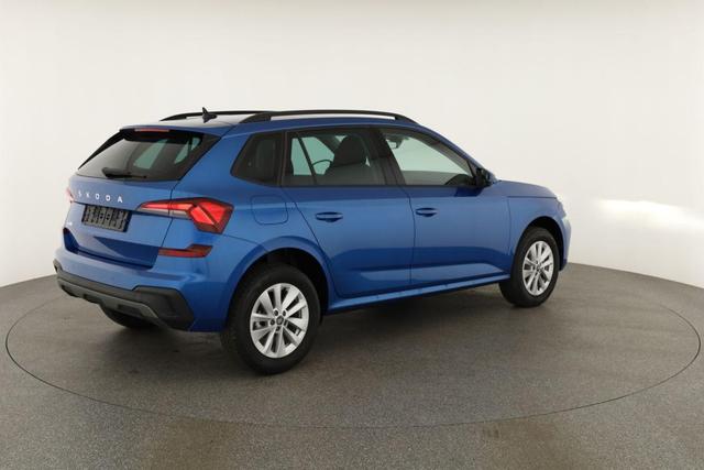 Skoda Kamiq Selection 1.0 TSI DSG Selection, AHK, Matrix, Kamera, Ladeboden, Winter, 16-Zoll 