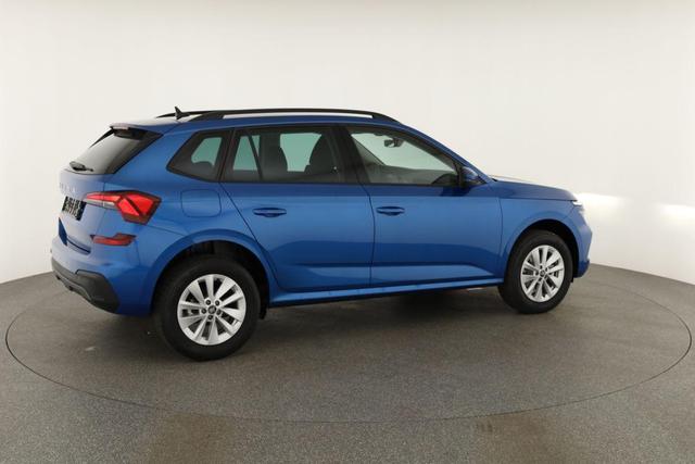 Skoda Kamiq Selection 1.0 TSI DSG Selection, AHK, Matrix, Kamera, Ladeboden, Winter, 16-Zoll 