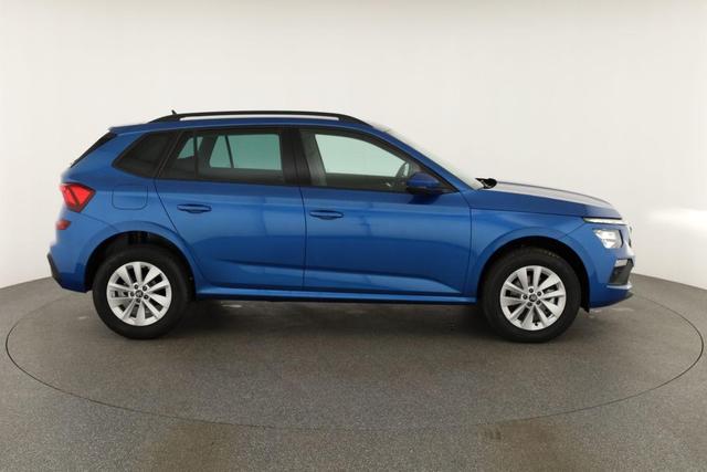 Skoda Kamiq Selection 1.0 TSI DSG Selection, AHK, Matrix, Kamera, Ladeboden, Winter, 16-Zoll 