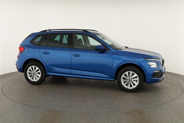 Skoda Kamiq Selection 1.0 TSI DSG Selection, AHK, Matrix, Kamera, Ladeboden, Winter, 16-Zoll 