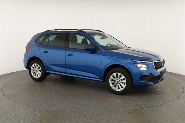 Skoda Kamiq Selection 1.0 TSI DSG Selection, AHK, Matrix, Kamera, Ladeboden, Winter, 16-Zoll 