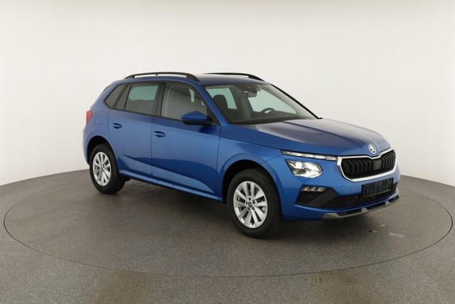 Skoda Kamiq Selection 1.0 TSI DSG Selection, AHK, Matrix, Kamera, Ladeboden, Winter, 16-Zoll 