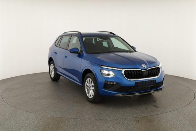 Skoda Kamiq Selection 1.0 TSI DSG Selection, AHK, Matrix, Kamera, Ladeboden, Winter, 16-Zoll 