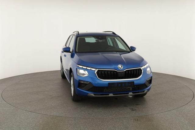 Skoda Kamiq Selection 1.0 TSI DSG Selection, AHK, Matrix, Kamera, Ladeboden, Winter, 16-Zoll 