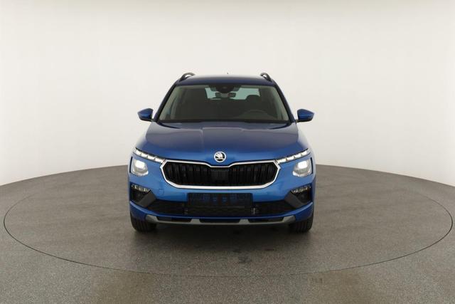 Skoda Kamiq Selection 1.0 TSI DSG Selection, AHK, Matrix, Kamera, Ladeboden, Winter, 16-Zoll 