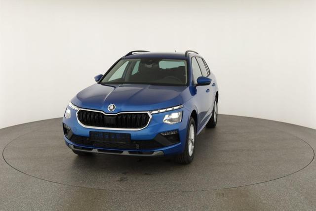Skoda Kamiq Selection 1.0 TSI DSG Selection, AHK, Matrix, Kamera, Ladeboden, Winter, 16-Zoll 