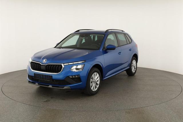 Skoda Kamiq Selection 1.0 TSI DSG Selection, AHK, Matrix, Kamera, Ladeboden, Winter, 16-Zoll 