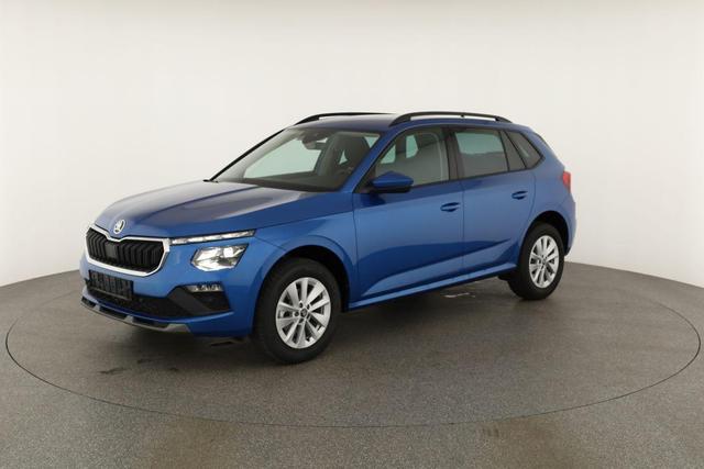 Skoda Kamiq Selection 1.0 TSI DSG Selection, AHK, Matrix, Kamera, Ladeboden, Winter, 16-Zoll 