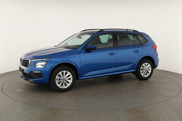 Skoda Kamiq Selection 1.0 TSI DSG Selection, AHK, Matrix, Kamera, Ladeboden, Winter, 16-Zoll 