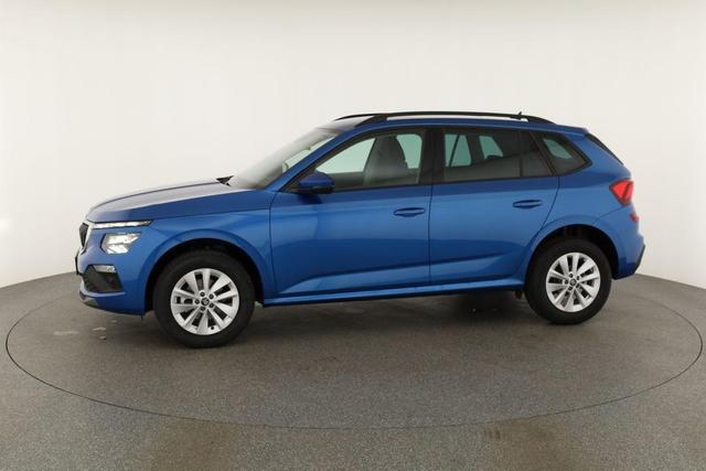 Skoda Kamiq Selection 1.0 TSI DSG Selection, AHK, Matrix, Kamera, Ladeboden, Winter, 16-Zoll 