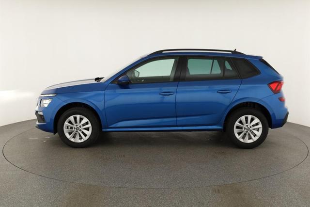 Skoda Kamiq Selection 1.0 TSI DSG Selection, AHK, Matrix, Kamera, Ladeboden, Winter, 16-Zoll 