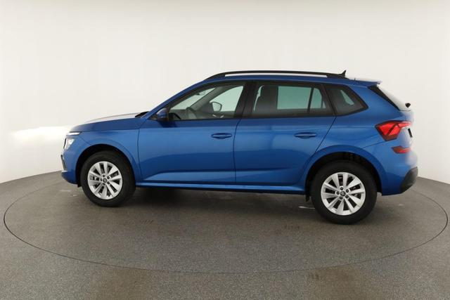 Skoda Kamiq Selection 1.0 TSI DSG Selection, AHK, Matrix, Kamera, Ladeboden, Winter, 16-Zoll 