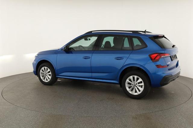 Skoda Kamiq Selection 1.0 TSI DSG Selection, AHK, Matrix, Kamera, Ladeboden, Winter, 16-Zoll 