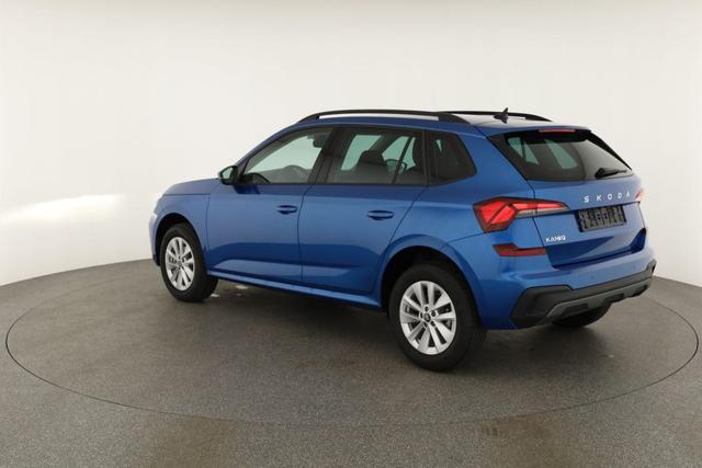 Skoda Kamiq Selection 1.0 TSI DSG Selection, AHK, Matrix, Kamera, Ladeboden, Winter, 16-Zoll 