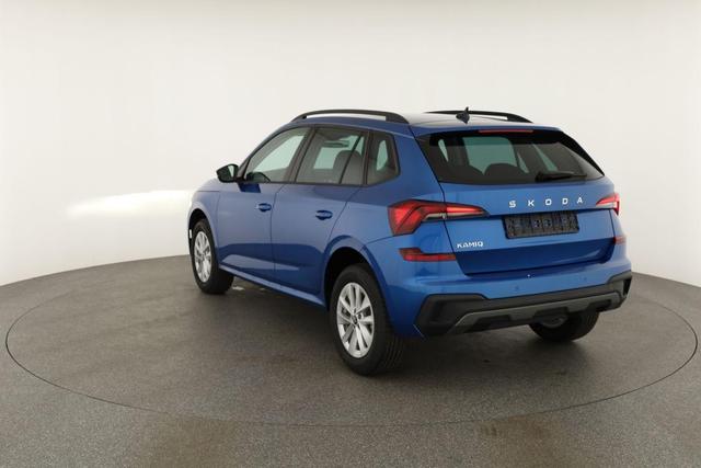 Skoda Kamiq Selection 1.0 TSI DSG Selection, AHK, Matrix, Kamera, Ladeboden, Winter, 16-Zoll 
