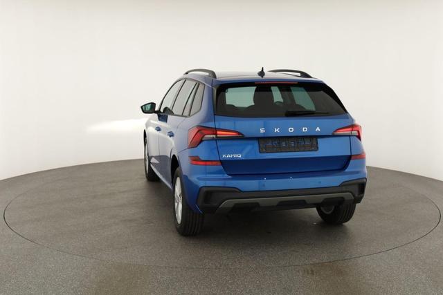 Skoda Kamiq Selection 1.0 TSI DSG Selection, AHK, Matrix, Kamera, Ladeboden, Winter, 16-Zoll 