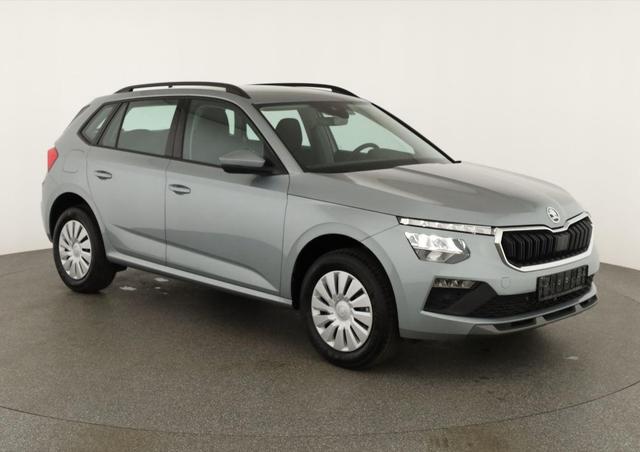 Skoda Kamiq - Selection 1.5 TSI DSG Selection, AHK, LED, Kamera, Ladeboden, Winter