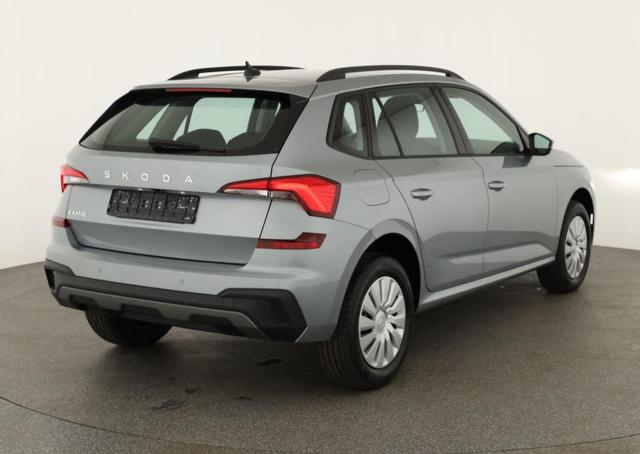 Skoda Kamiq Selection 1.5 TSI DSG Selection, AHK, LED, Kamera, Ladeboden, Winter 