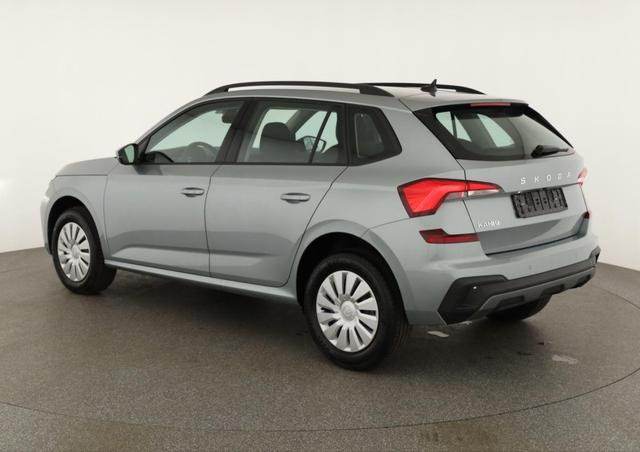 Skoda Kamiq Selection 1.5 TSI DSG Selection, AHK, LED, Kamera, Ladeboden, Winter 