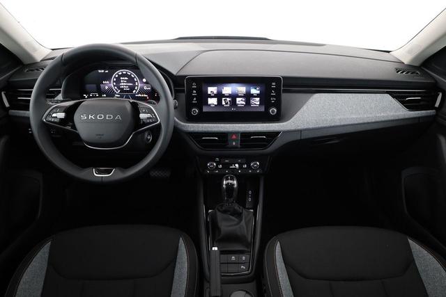 Skoda Kamiq Selection 1.5 TSI DSG Selection, AHK, LED, Kamera, Ladeboden, Winter 