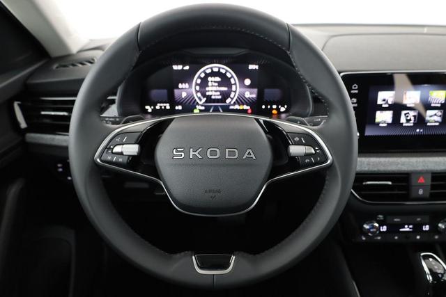 Skoda Kamiq Selection 1.5 TSI DSG Selection, AHK, LED, Kamera, Ladeboden, Winter 