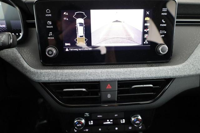 Skoda Kamiq Selection 1.5 TSI DSG Selection, AHK, LED, Kamera, Ladeboden, Winter 