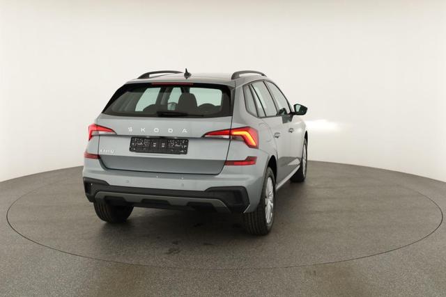 Skoda Kamiq Selection 1.5 TSI DSG Selection, AHK, LED, Kamera, Ladeboden, Winter 