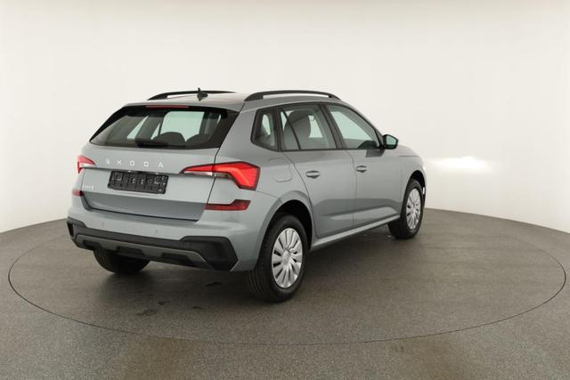 Skoda Kamiq Selection 1.5 TSI DSG Selection, AHK, LED, Kamera, Ladeboden, Winter 