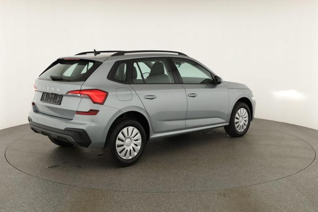 Skoda Kamiq Selection 1.5 TSI DSG Selection, AHK, LED, Kamera, Ladeboden, Winter 