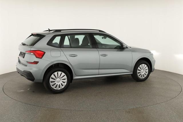 Skoda Kamiq Selection 1.5 TSI DSG Selection, AHK, LED, Kamera, Ladeboden, Winter 
