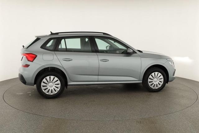 Skoda Kamiq Selection 1.5 TSI DSG Selection, AHK, LED, Kamera, Ladeboden, Winter 