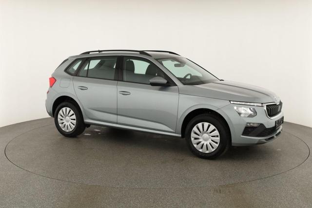 Skoda Kamiq Selection 1.5 TSI DSG Selection, AHK, LED, Kamera, Ladeboden, Winter 