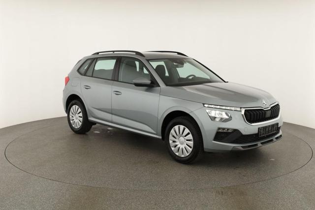 Skoda Kamiq Selection 1.5 TSI DSG Selection, AHK, LED, Kamera, Ladeboden, Winter 