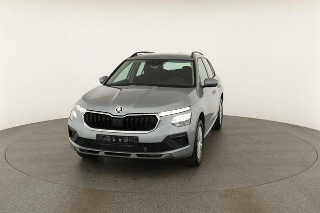 Skoda Kamiq Selection 1.5 TSI DSG Selection, AHK, LED, Kamera, Ladeboden, Winter 