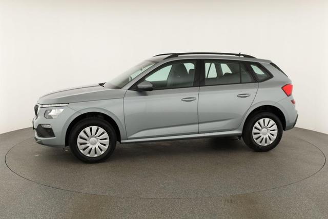 Skoda Kamiq Selection 1.5 TSI DSG Selection, AHK, LED, Kamera, Ladeboden, Winter 