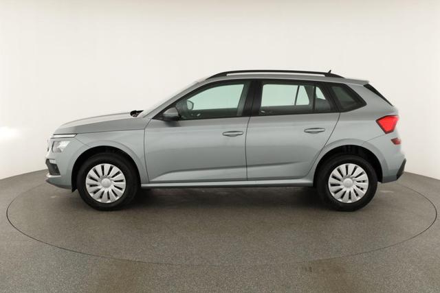 Skoda Kamiq Selection 1.5 TSI DSG Selection, AHK, LED, Kamera, Ladeboden, Winter 