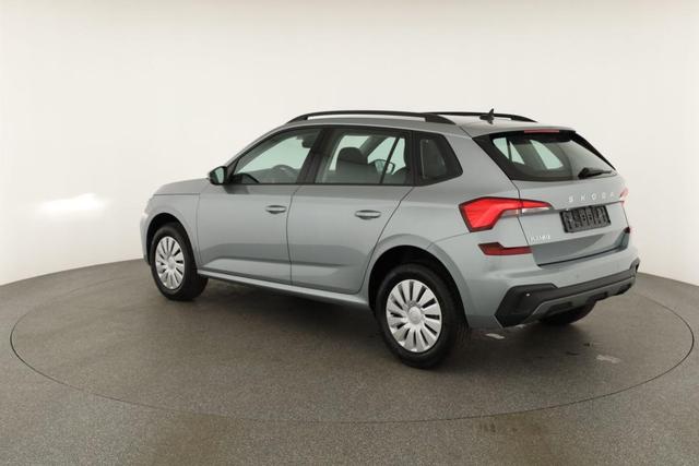 Skoda Kamiq Selection 1.5 TSI DSG Selection, AHK, LED, Kamera, Ladeboden, Winter 