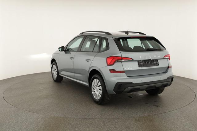 Skoda Kamiq Selection 1.5 TSI DSG Selection, AHK, LED, Kamera, Ladeboden, Winter 
