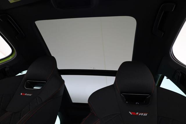 Skoda Octavia Combi 2.0 TSI 195 kW RS DSG, Pano, Standheizung, AHK, Navi, Matrix, Sound, Side, Winter, 5 J.-Garantie 