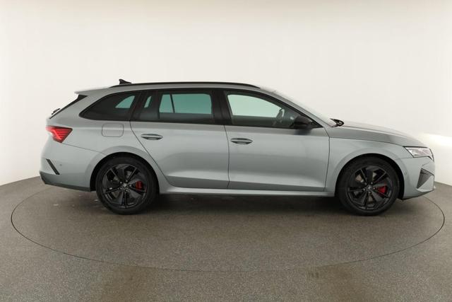 Skoda Octavia Combi 2.0 TSI 195 kW RS DSG, Standheizung, AHK, Navi, Matrix, Side, Winter, 5 J.-Garantie 