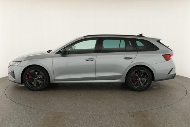 Skoda Octavia Combi 2.0 TSI 195 kW RS DSG, Standheizung, AHK, Navi, Matrix, Side, Winter, 5 J.-Garantie 